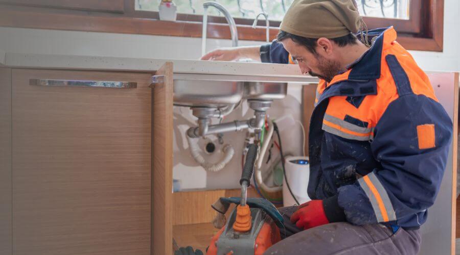 Local tankless water heater installation in Jeffers, MN